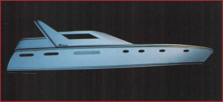 15 Meter sport Yacht