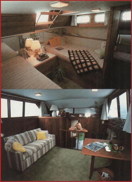 1978 f36 tri-cabin