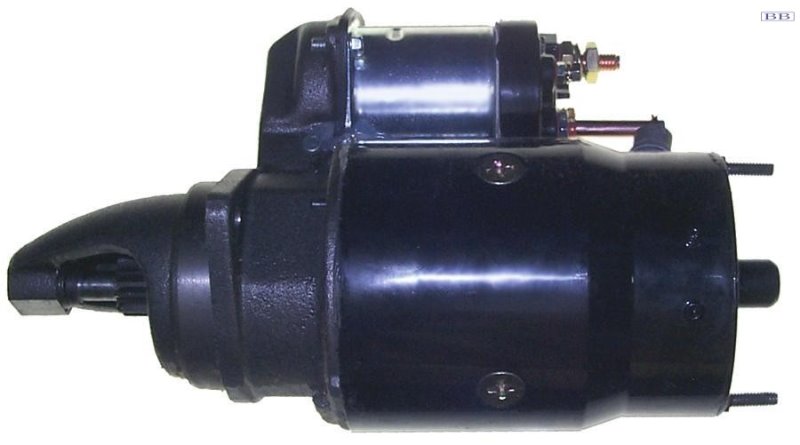 used with both Ford and GM bell housing mount
