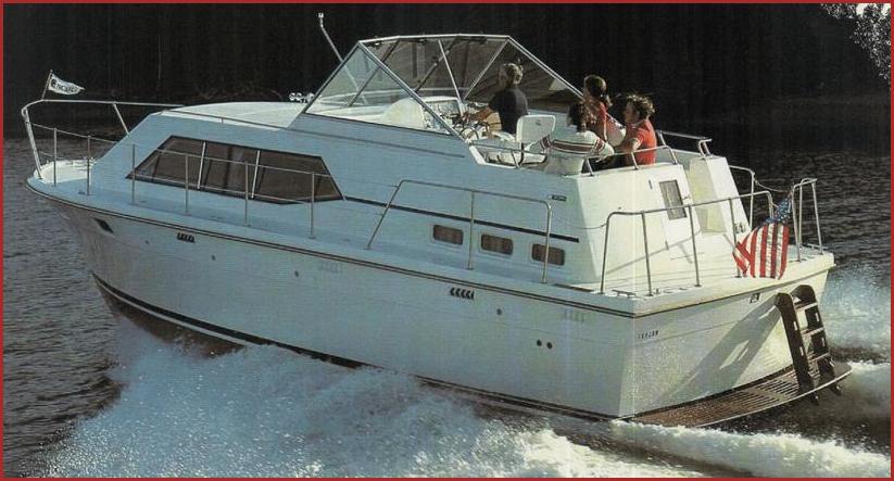 1978 f36 tri-cabin