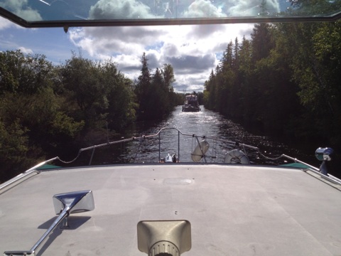 trent waterway