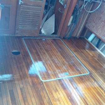 New floors