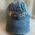 Trojan Cap -- Blue / Silver (US Only)
