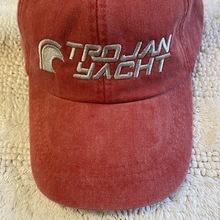 Trojan Cap (Black)